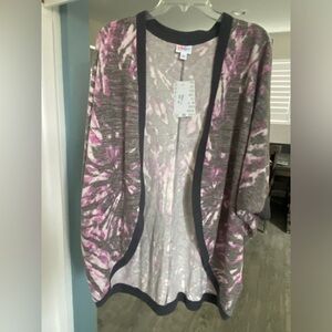 LuLaRoe “Tracy” Cocoon Cardigan Sweater